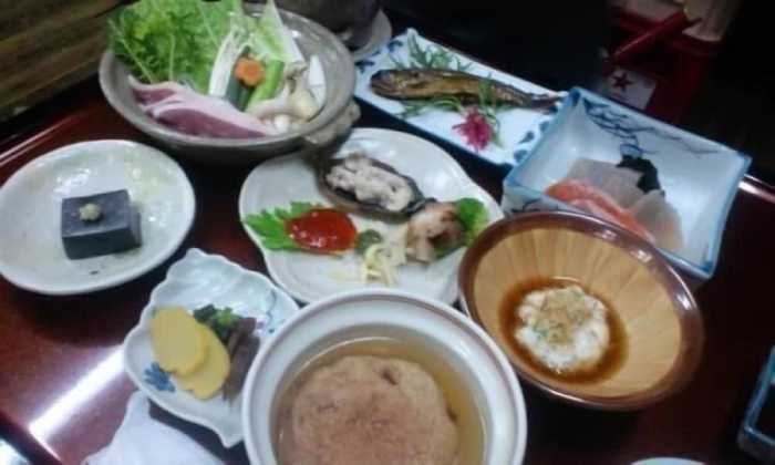 温泉名水の宿 旅館 紀の国屋甚八 奈良