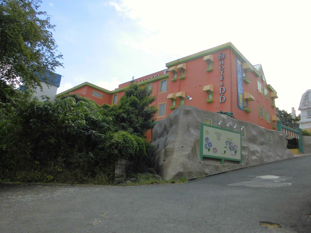 HOTEL DD 香芝店 奈良