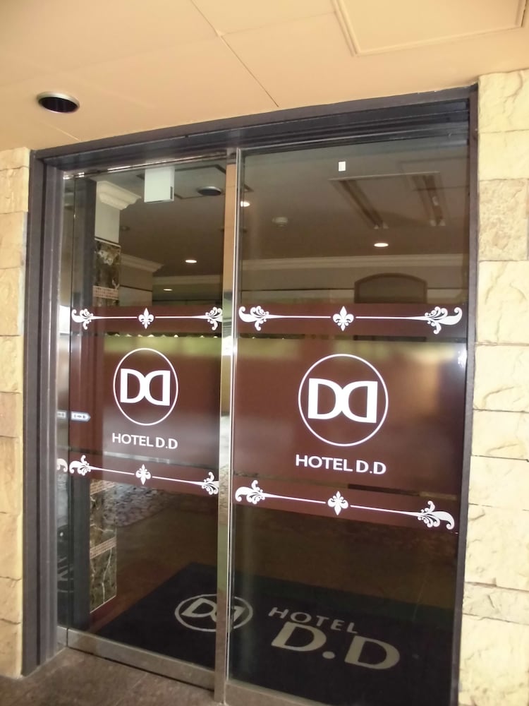 HOTEL DD 香芝店 奈良