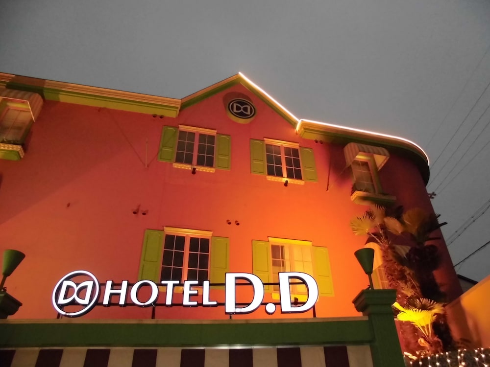 HOTEL DD 香芝店 奈良