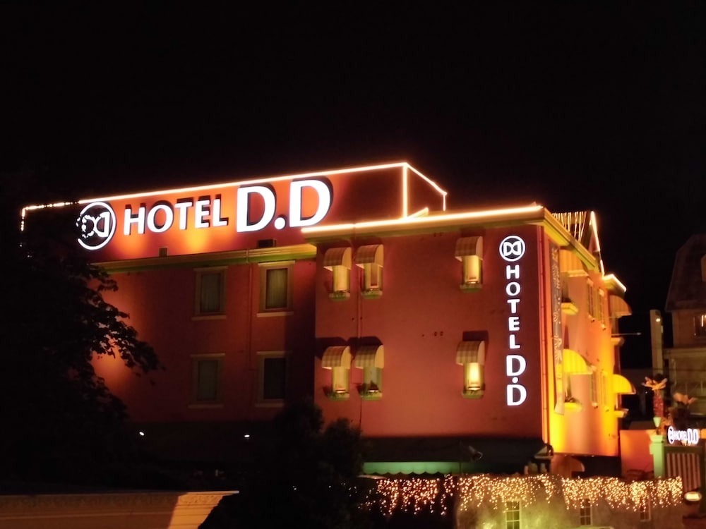 HOTEL DD 香芝店 奈良