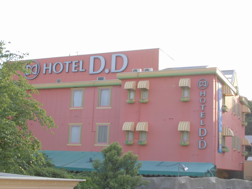 HOTEL DD 香芝店 奈良