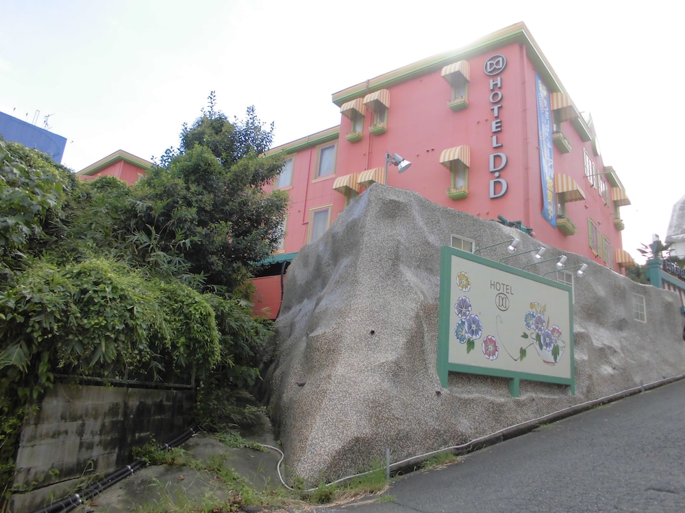 HOTEL DD 香芝店 奈良