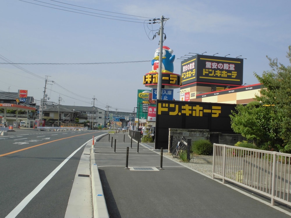 HOTEL DD 香芝店 奈良