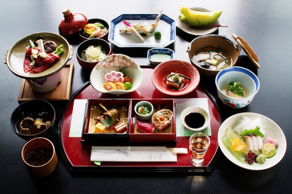 湯元 宝の家 奈良