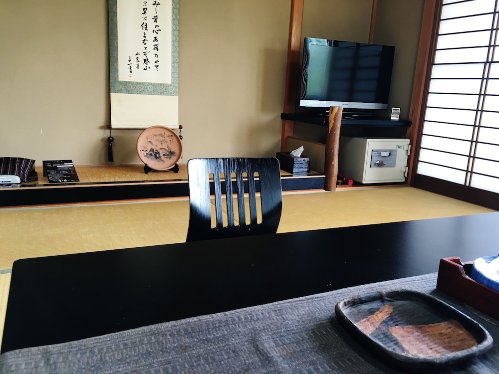 湯元 宝の家 奈良