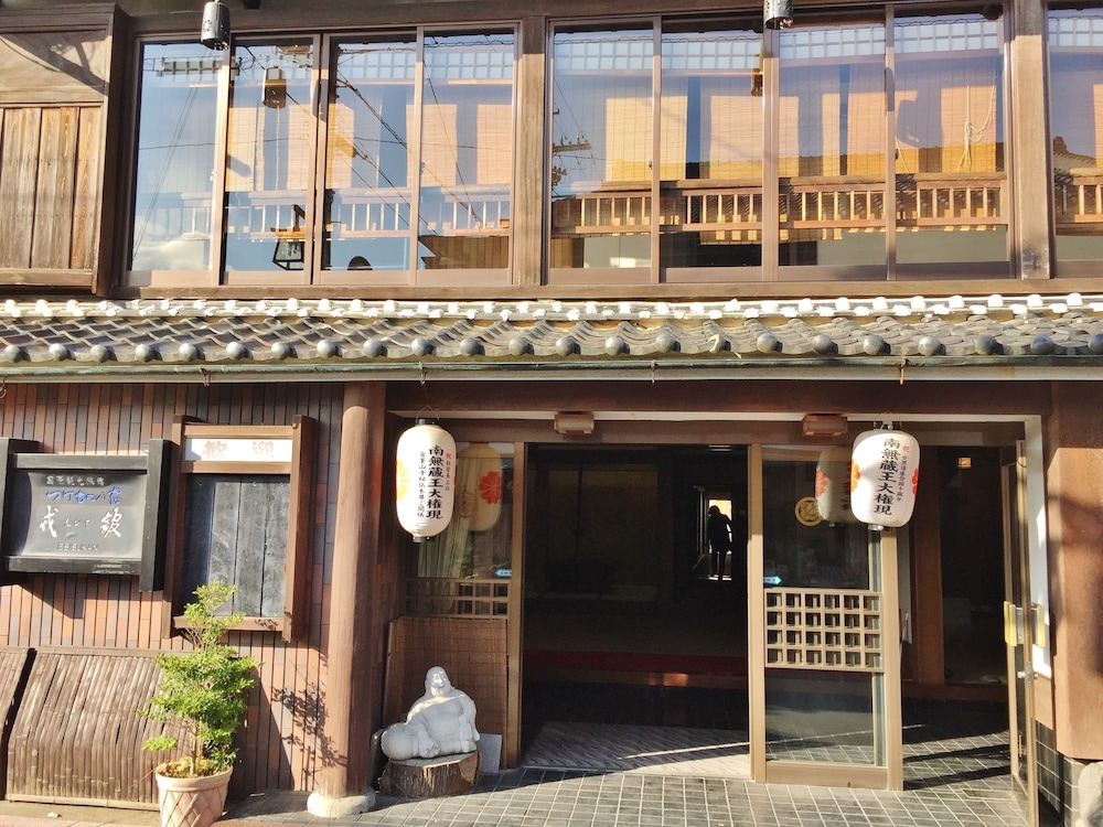 戎館 奈良