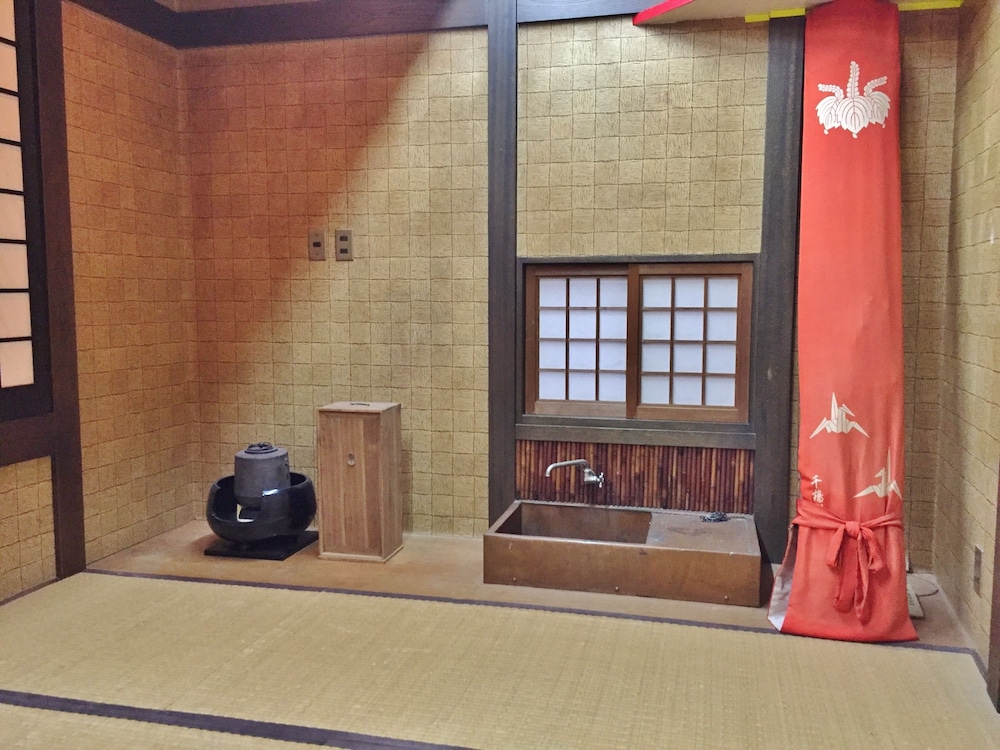 戎館 奈良