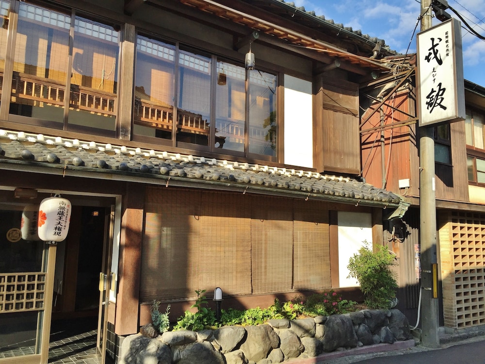 戎館 奈良