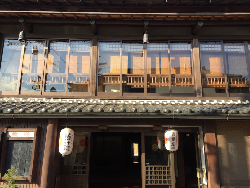戎館 奈良