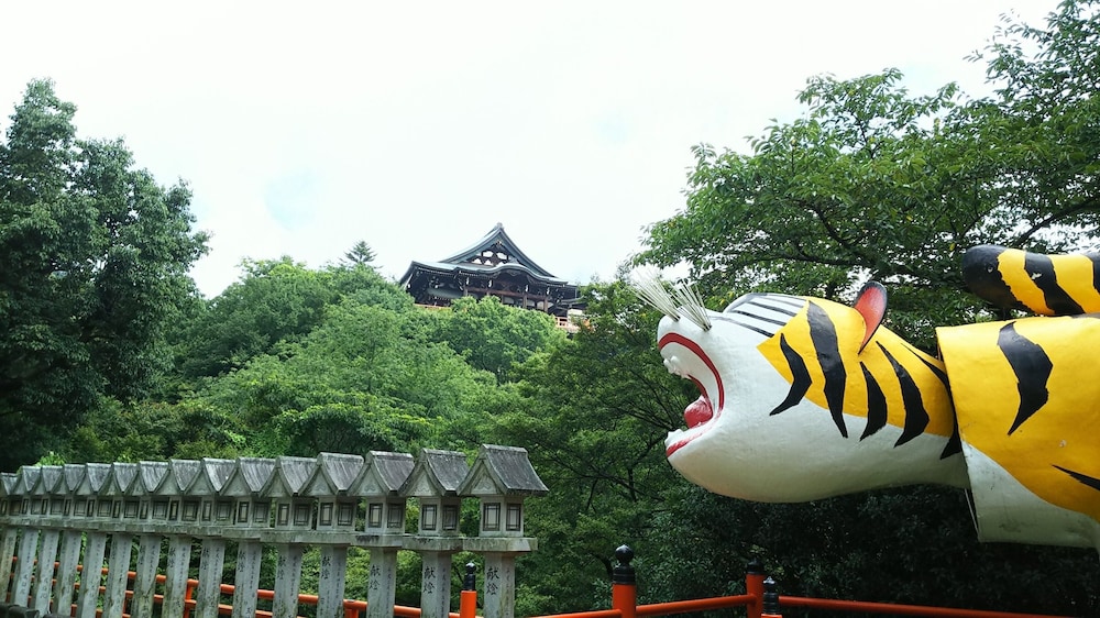 旅亭 十三屋 奈良