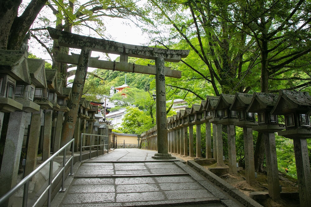 旅亭 十三屋 奈良