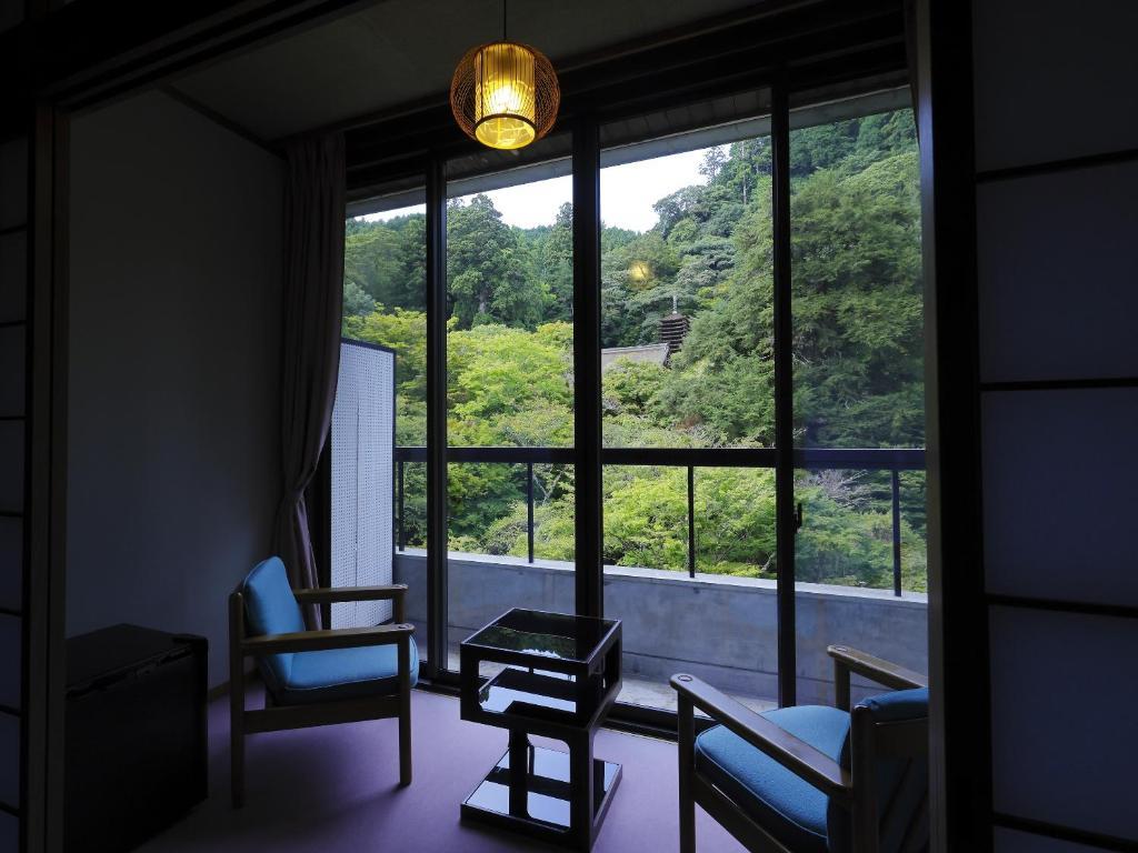 多武峰観光ホテル 奈良