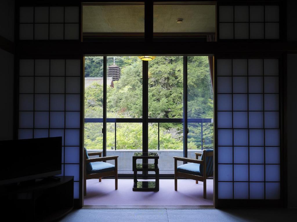 多武峰観光ホテル 奈良