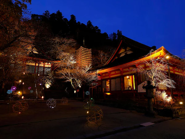 多武峰観光ホテル 奈良