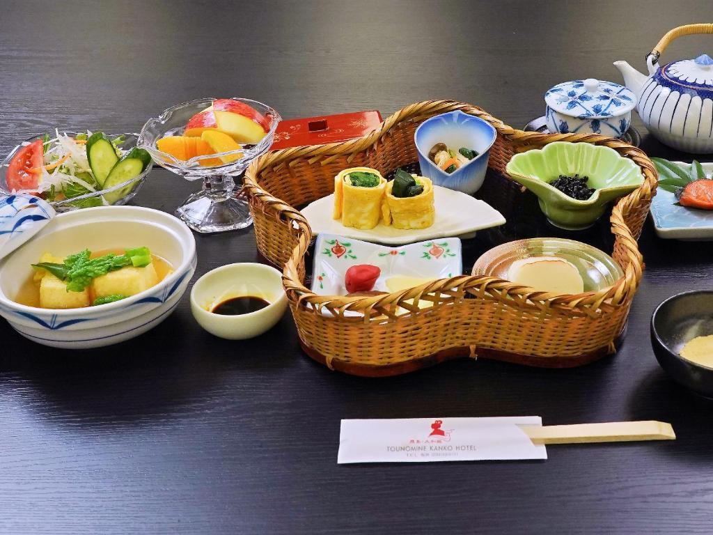 多武峰観光ホテル 奈良