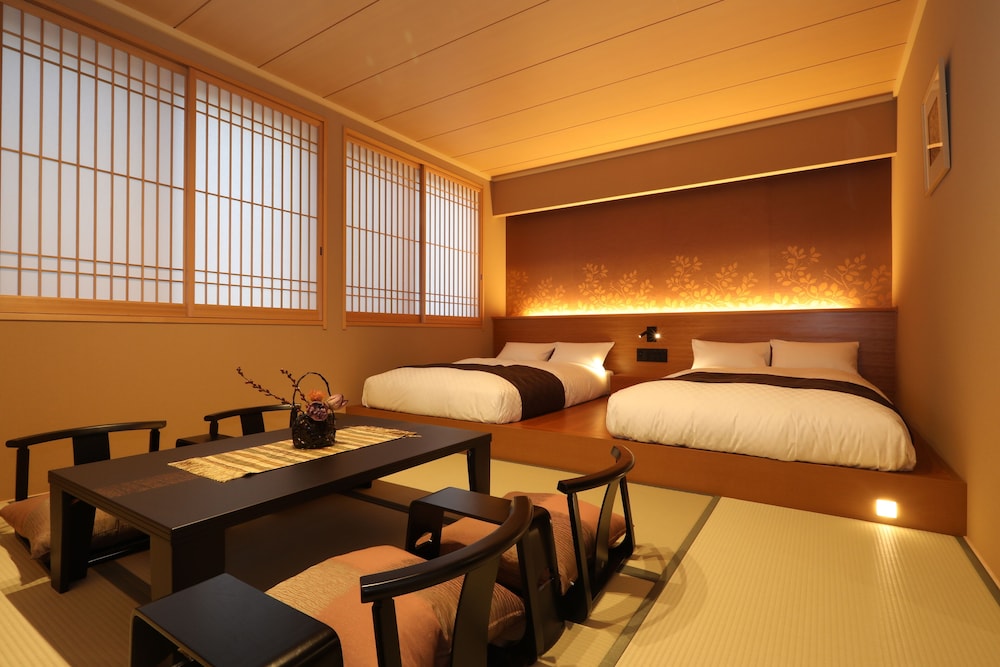 門前宿 和空法隆寺 奈良
