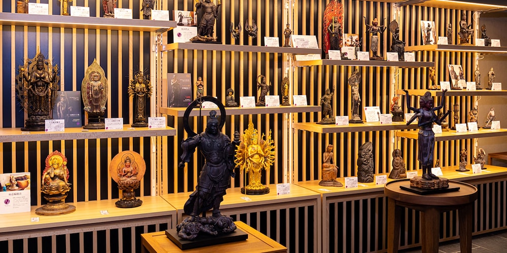 門前宿 和空法隆寺 奈良