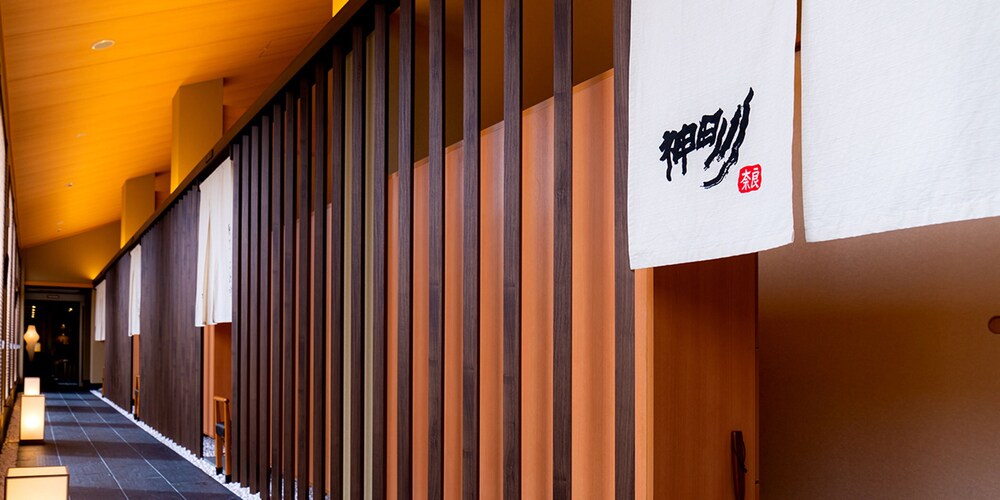 門前宿 和空法隆寺 奈良