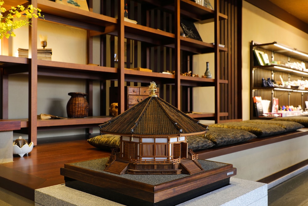 門前宿 和空法隆寺 奈良