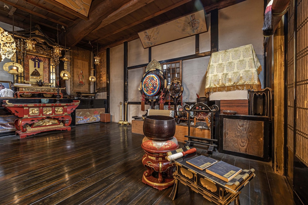 THE TEMPLE ‐寳珠寺‐ 奈良
