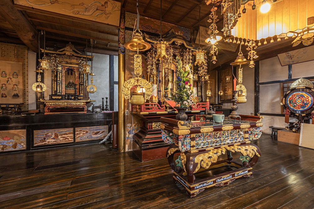 THE TEMPLE ‐寳珠寺‐ 奈良