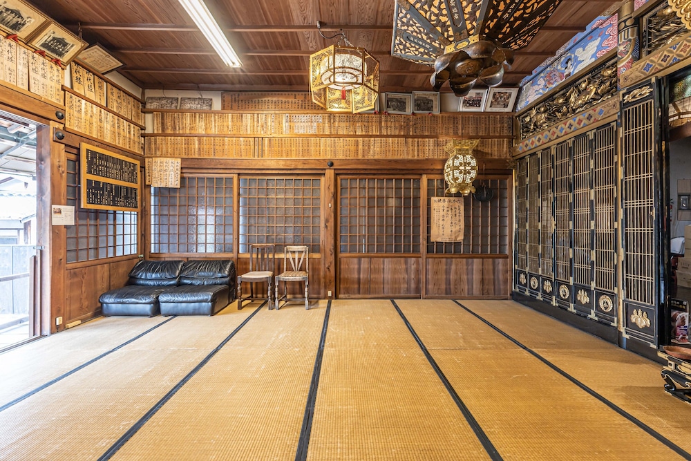 THE TEMPLE ‐寳珠寺‐ 奈良