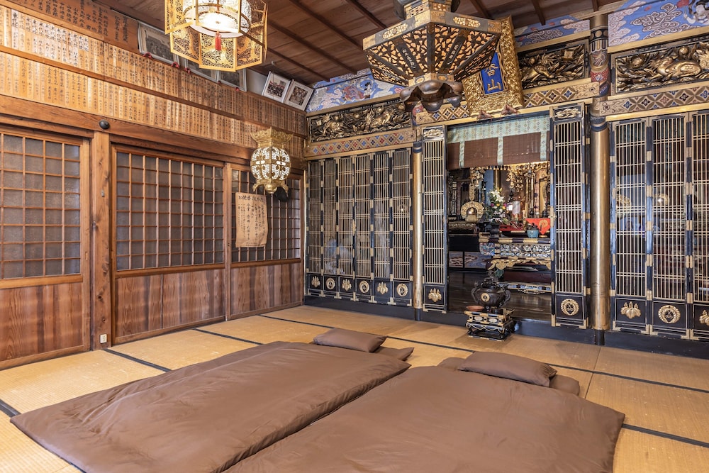 THE TEMPLE ‐寳珠寺‐ 奈良