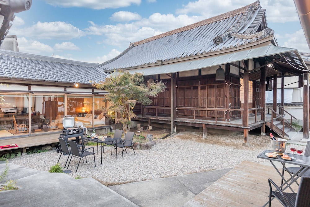 THE TEMPLE ‐寳珠寺‐ 奈良