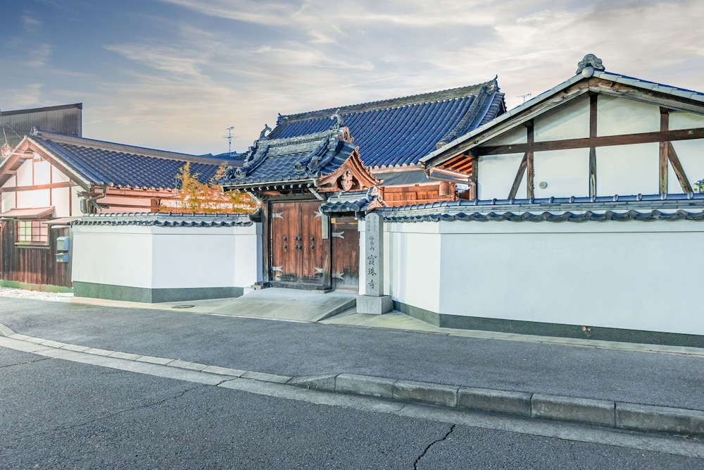 THE TEMPLE ‐寳珠寺‐ 奈良
