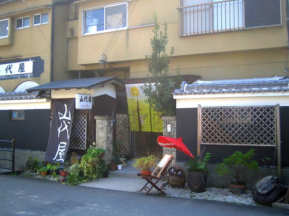 山代屋 奈良