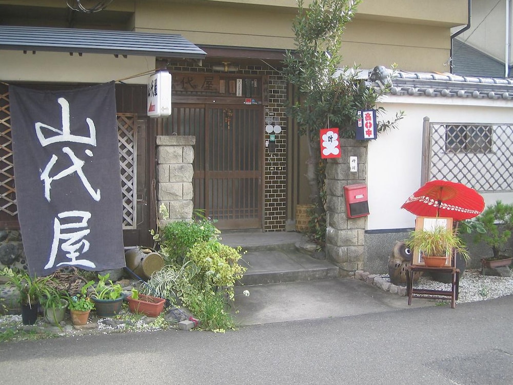 山代屋 奈良