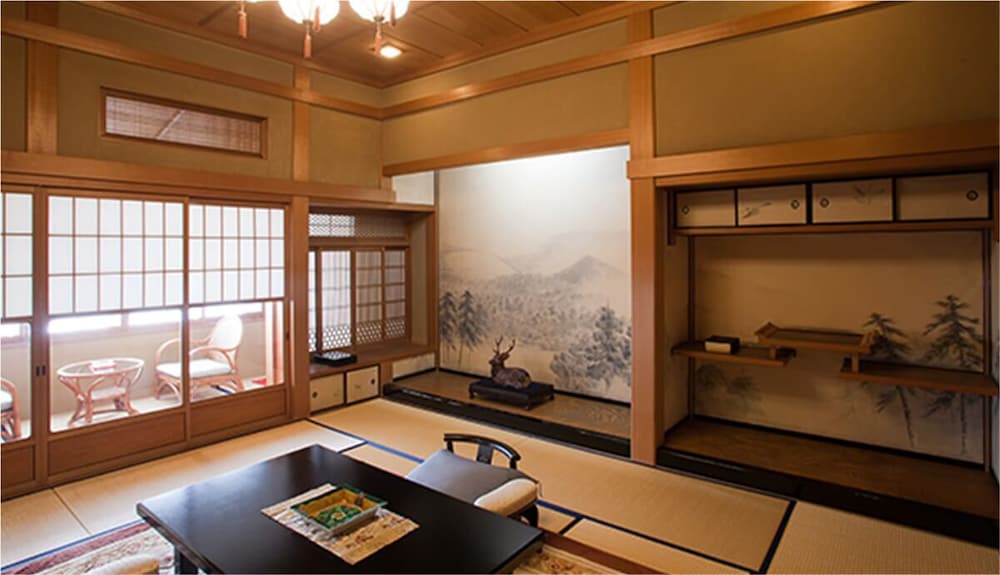 四季亭 奈良