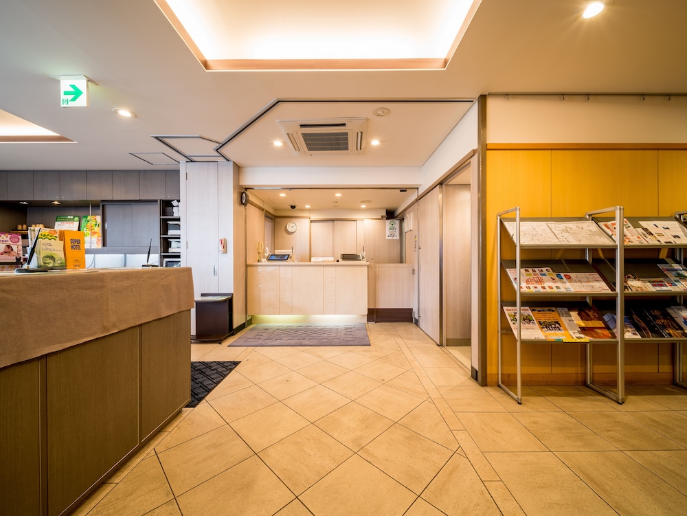 スーパーホテル奈良・新大宮駅前 奈良