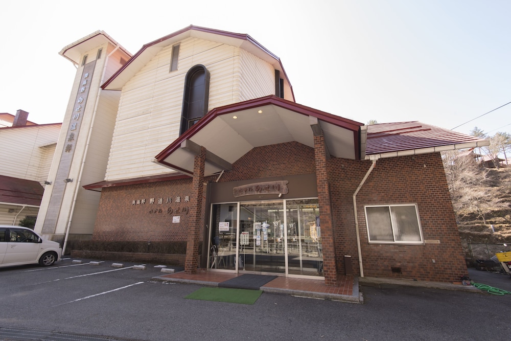 ホテルのせ川 奈良