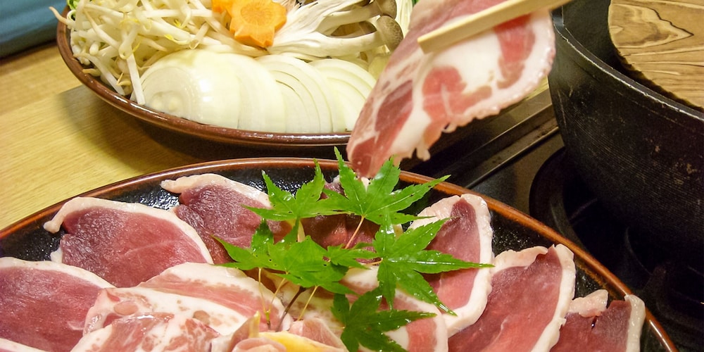 ホテルのせ川 奈良