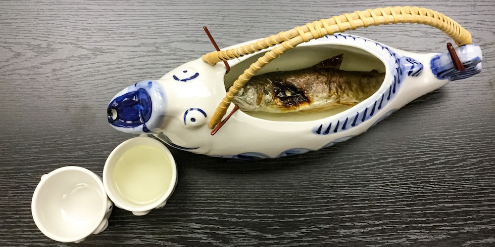 ホテルのせ川 奈良