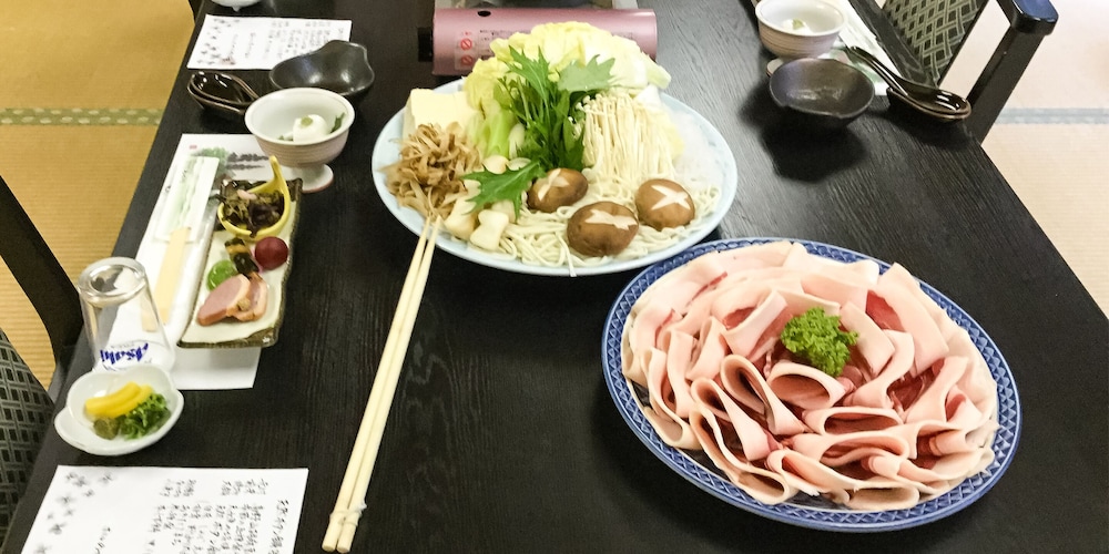 ホテルのせ川 奈良