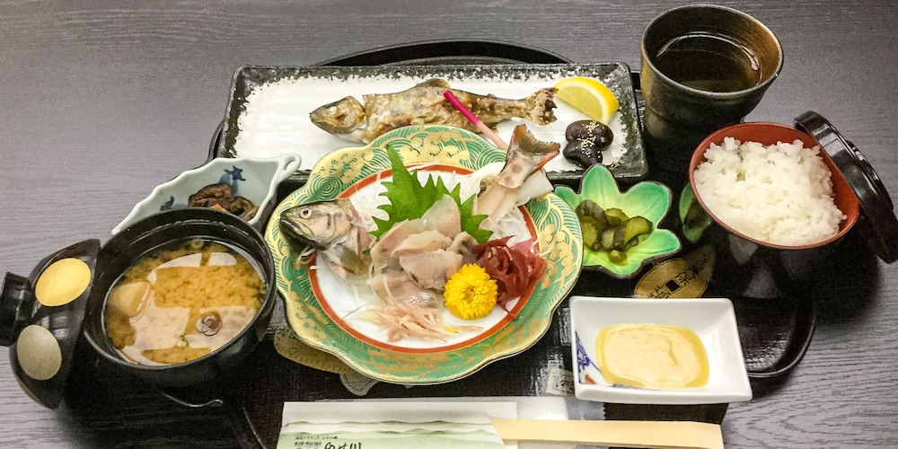 ホテルのせ川 奈良