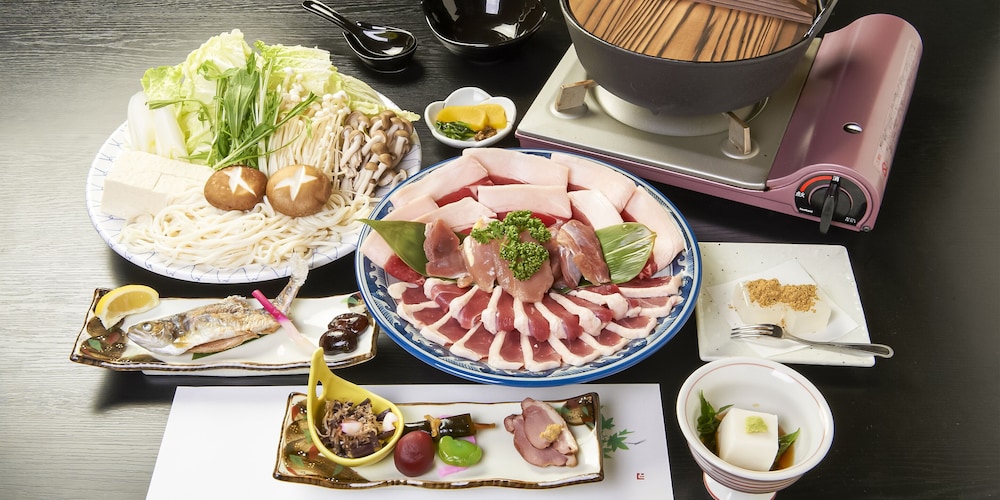 ホテルのせ川 奈良