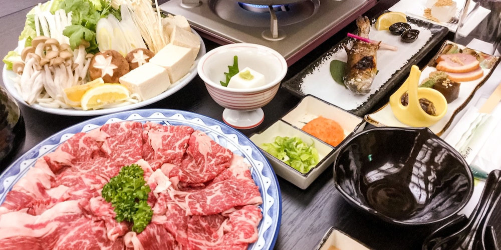 ホテルのせ川 奈良