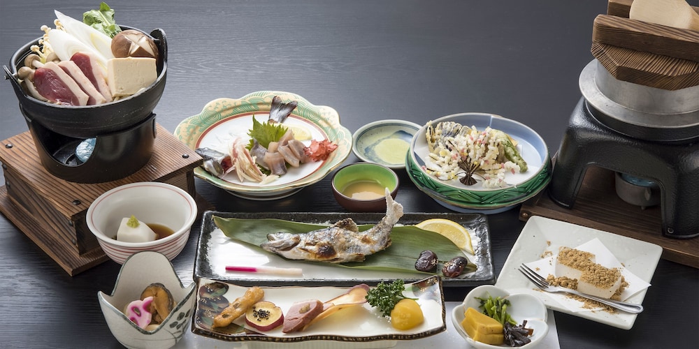 ホテルのせ川 奈良