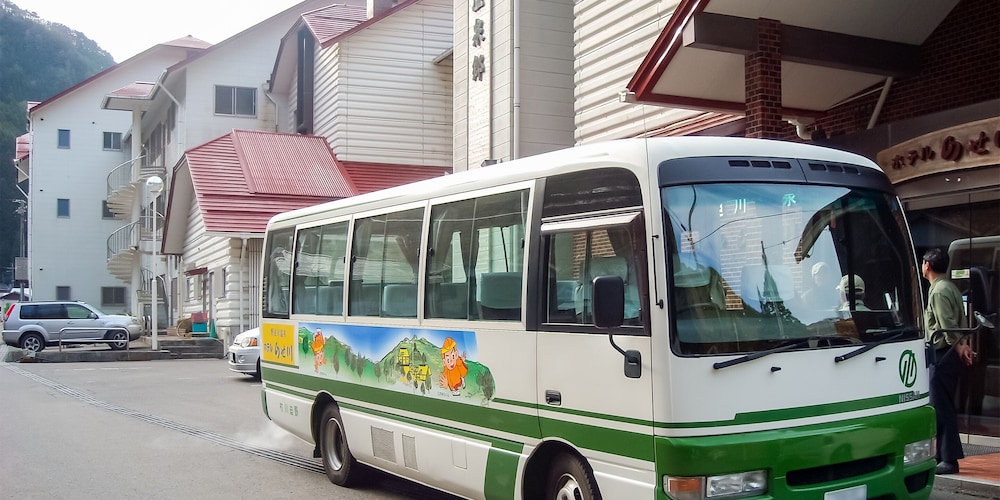 ホテルのせ川 奈良