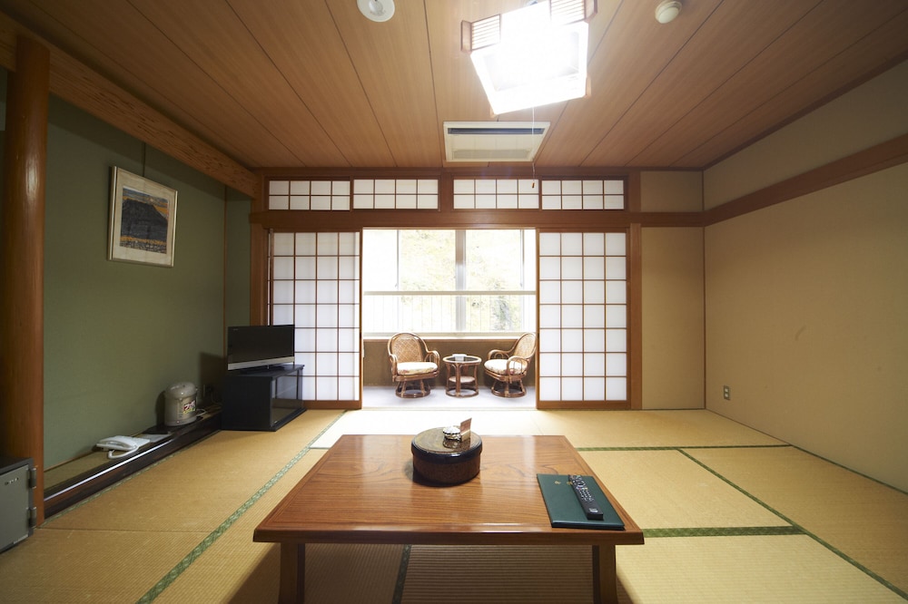 ホテルのせ川 奈良