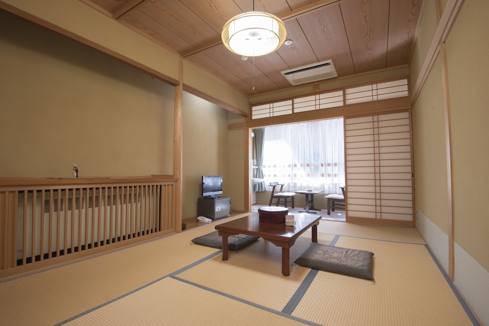 ホテルのせ川 奈良