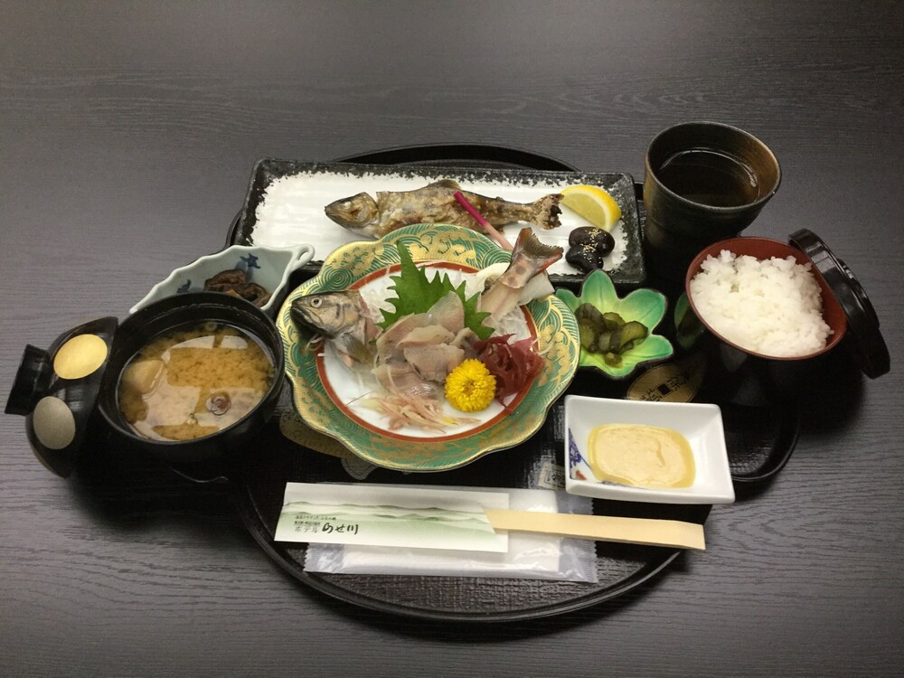 ホテルのせ川 奈良