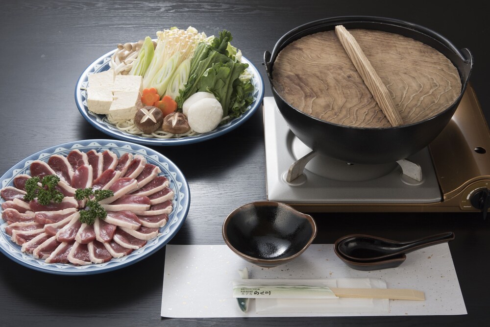 ホテルのせ川 奈良