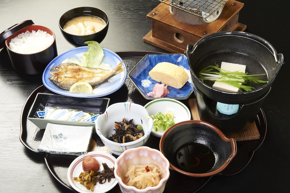 ホテルのせ川 奈良