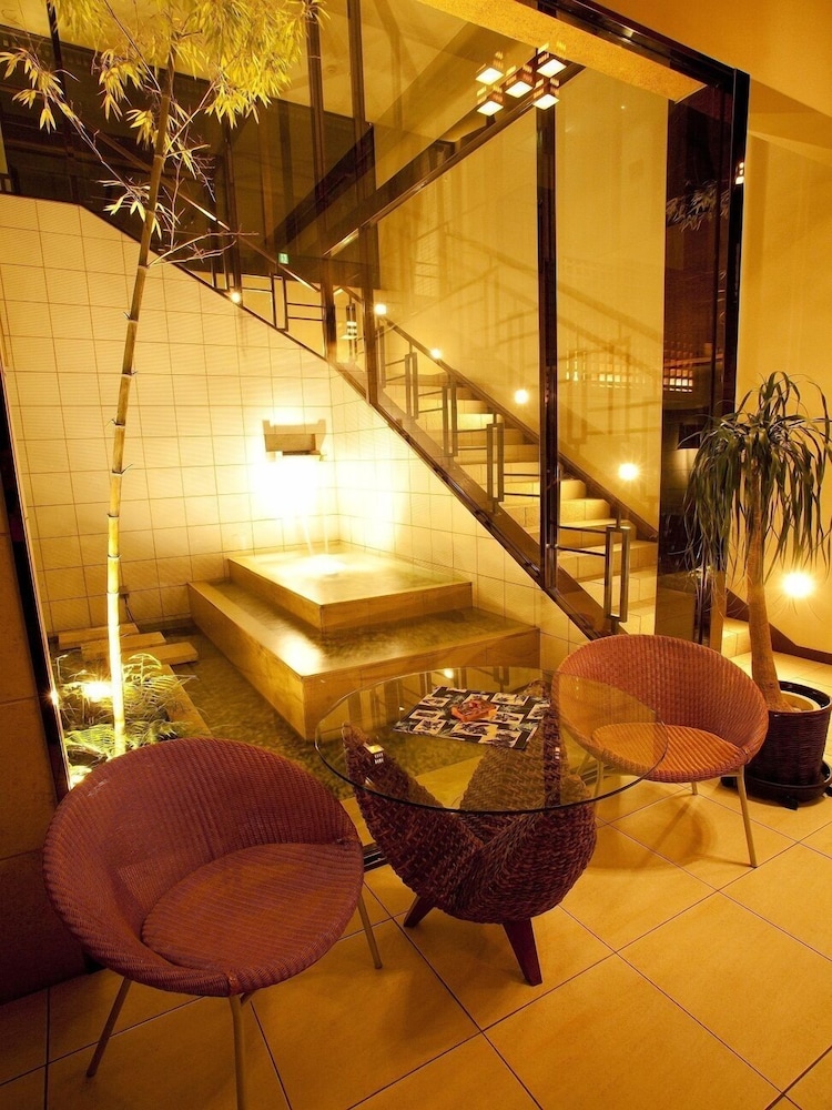 HOTEL ALLAMANDA 奈良