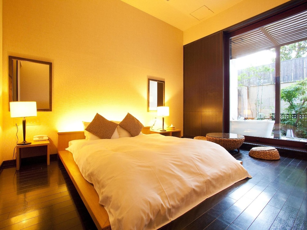 HOTEL ALLAMANDA 奈良